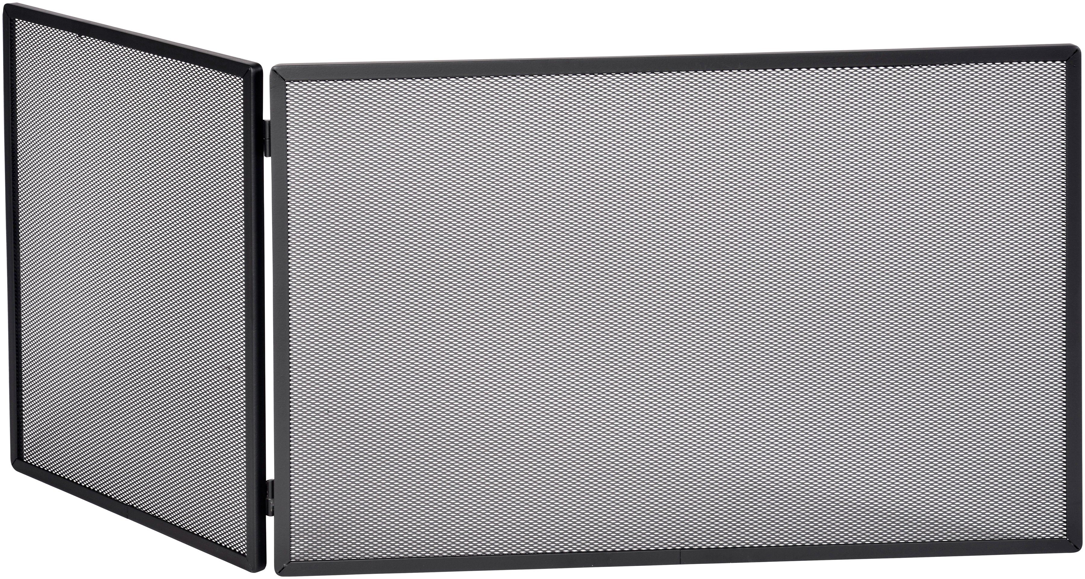 Firefix Funkenschutzgitter (2 St), mit Gittergeflecht, 45 x 50 x 22 cm