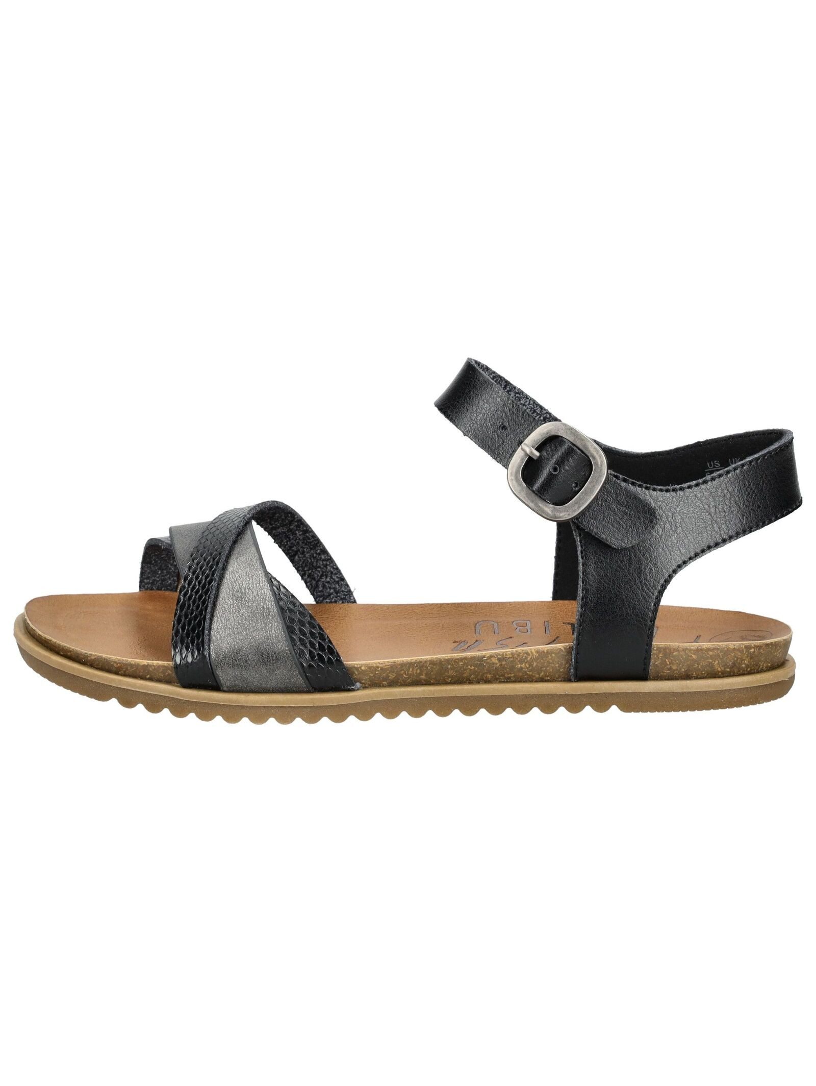 Blowfish Sandalen Lederimitat Riemchensandalette günstig online kaufen