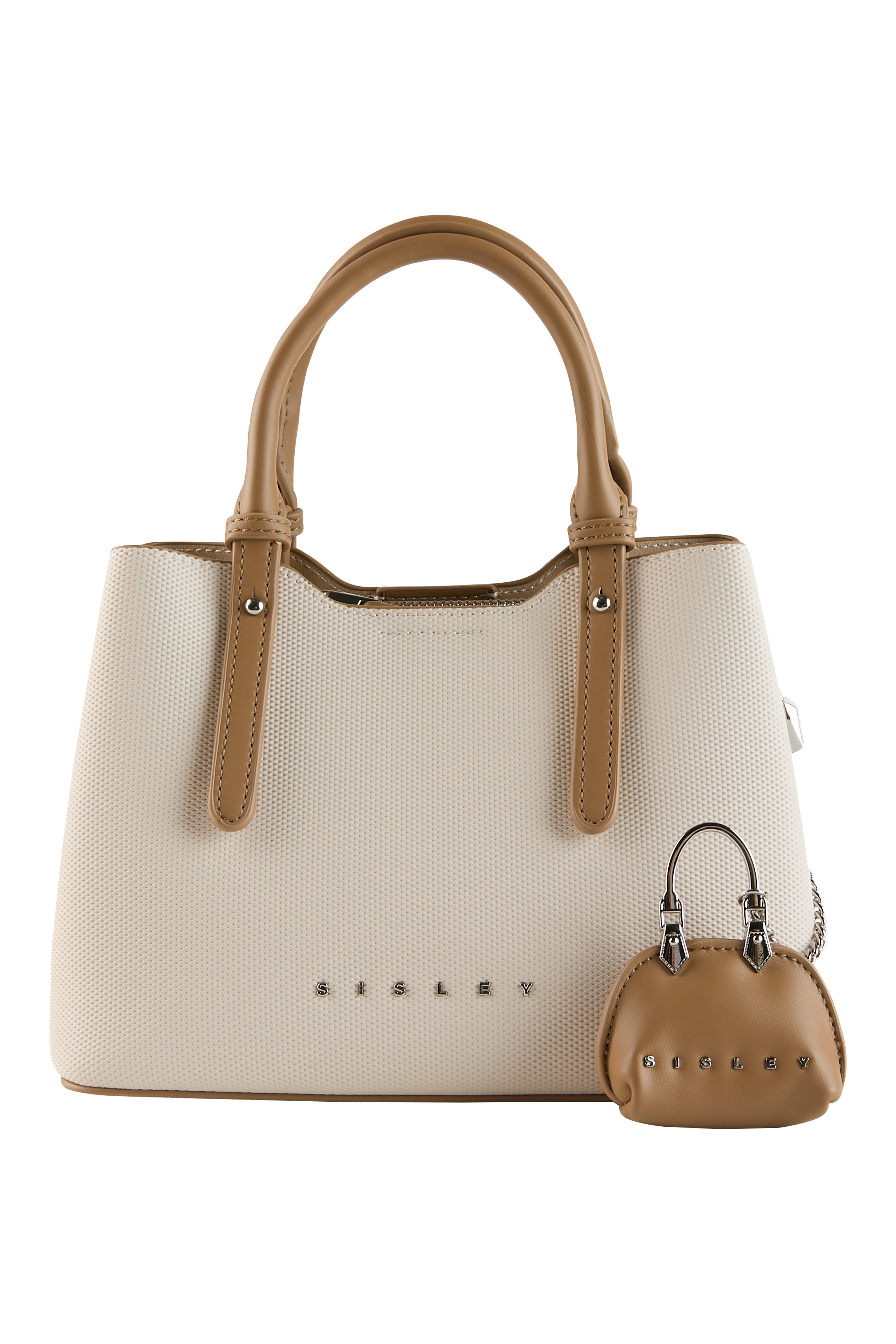 sisley Handtasche 2-in-1 Damen Tote Bag günstig online kaufen