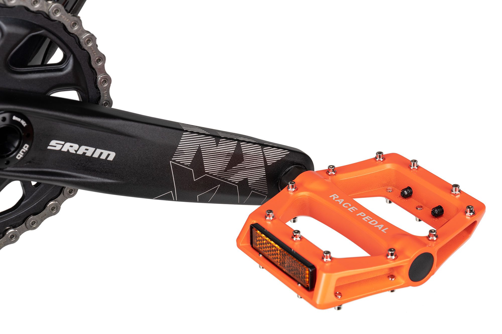 Chirp Fahrradpedale RACE MTB Pedale