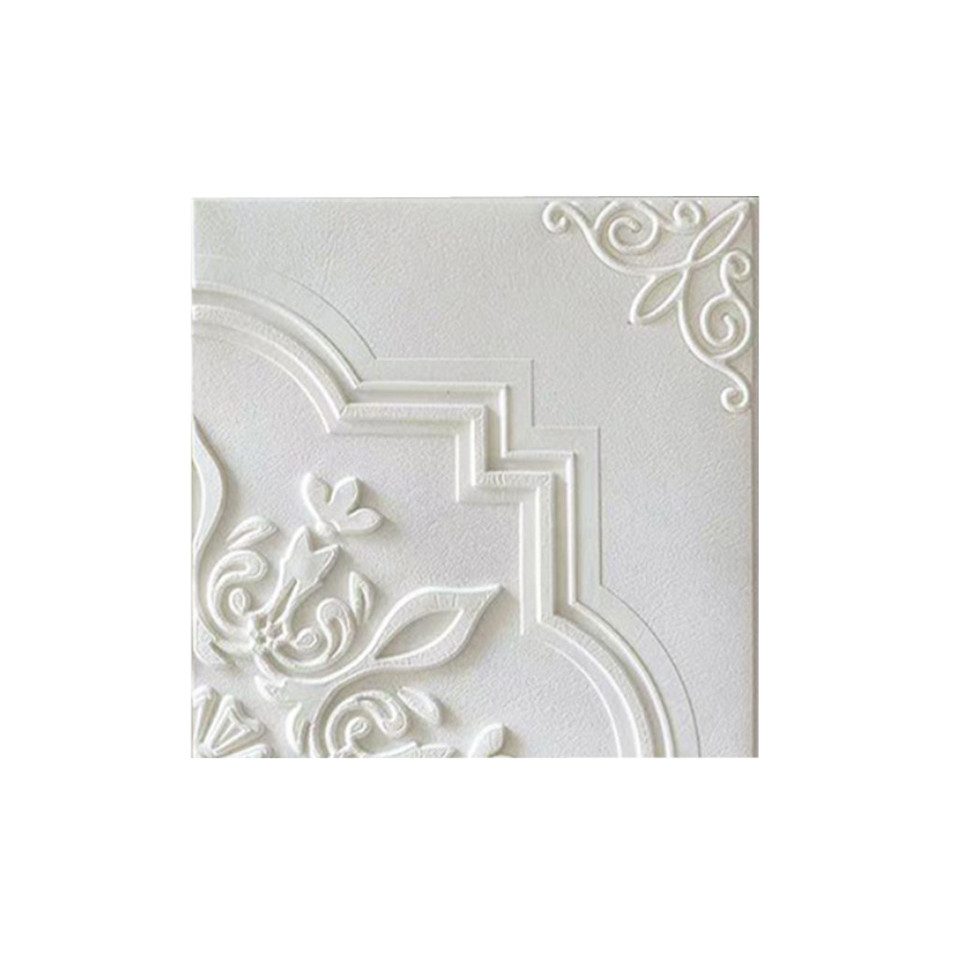 Coonoor 3D-Tapete Wandtattoo 3D Wandpaneele 10 günstig online kaufen