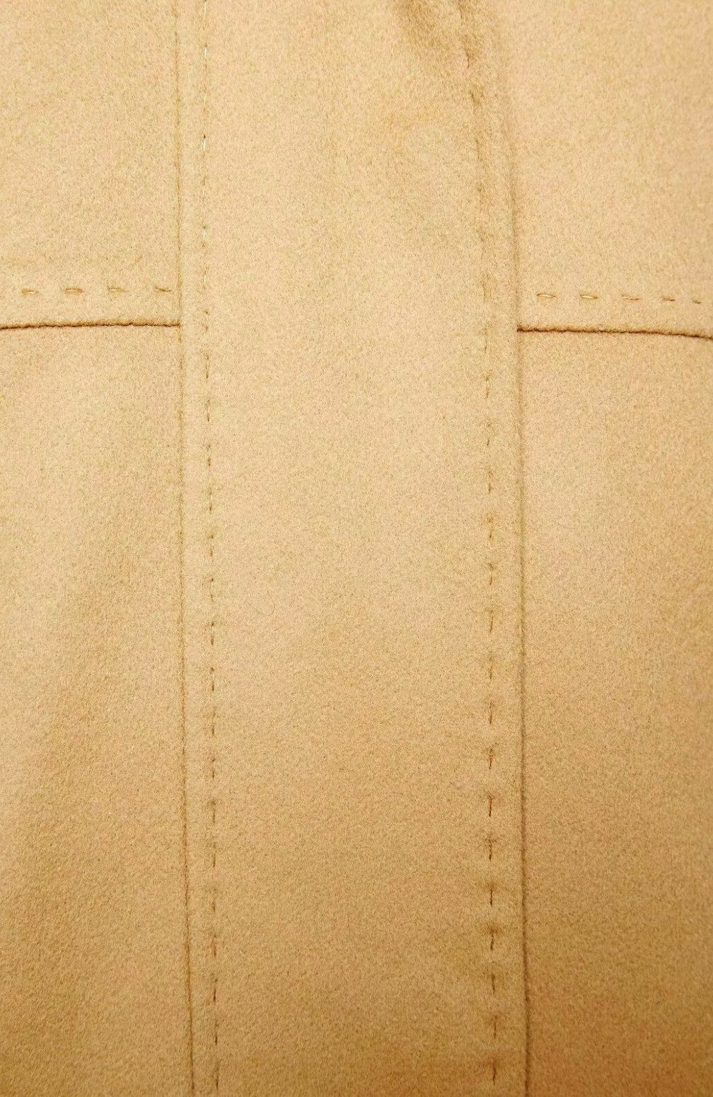 SAINT JACQUES Kurzmantel Damen Wollmantel Mantel mit Kapuze Made in Europe Hochwertiger Woll-Kaschmir-Mantel in klassischer Silhouette