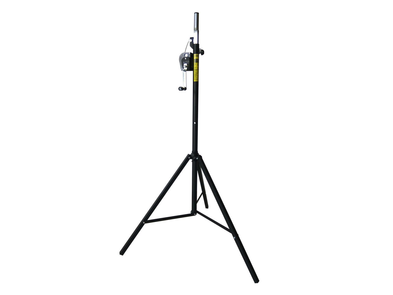 BLOCK AND BLOCK DELTA-40 Kurbelstativ 100kg 3m Lampenstativ