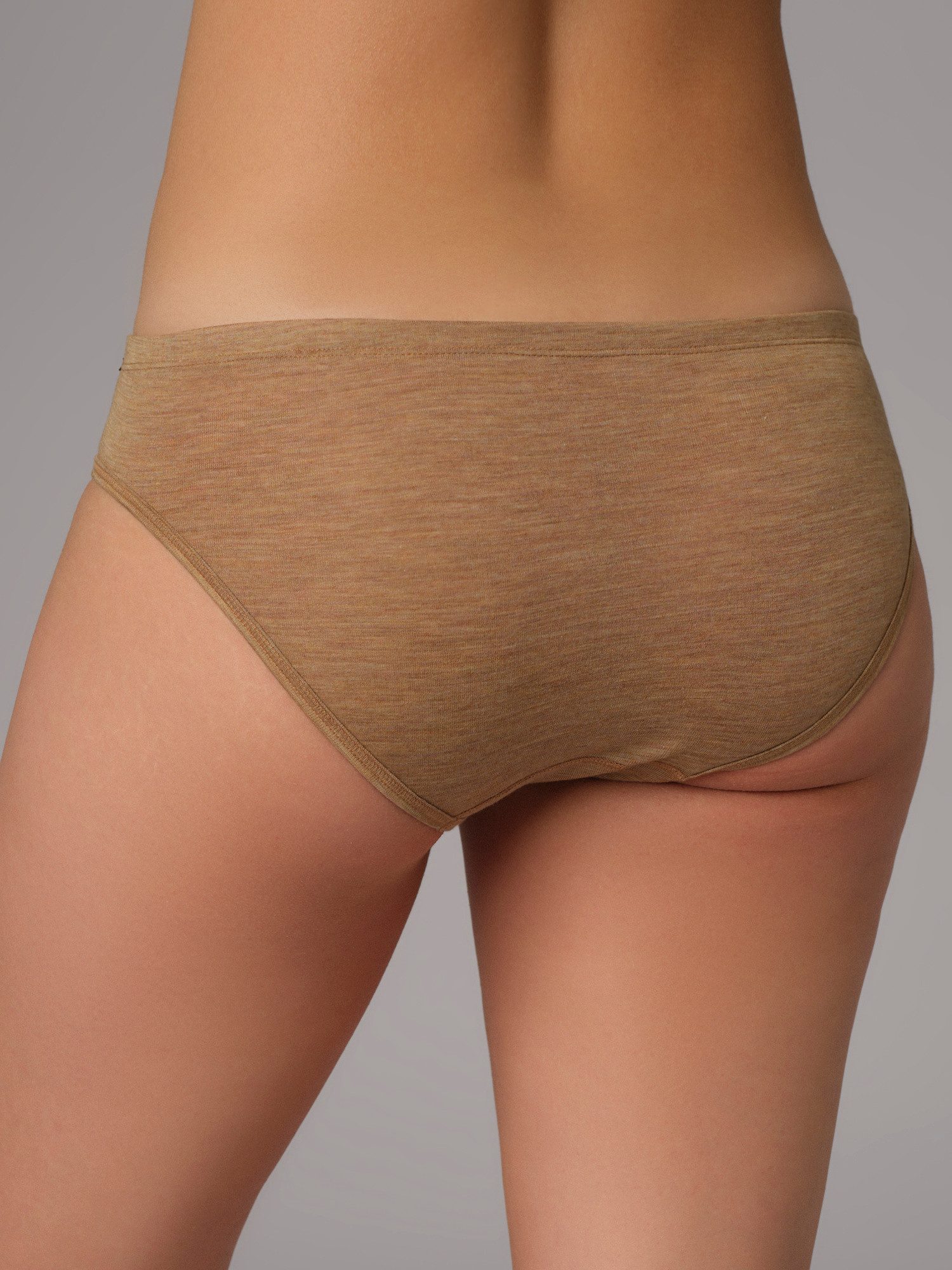 comazo Jazz-Pants Slips aus Merinowolle und Seide – Bild 3 von 3