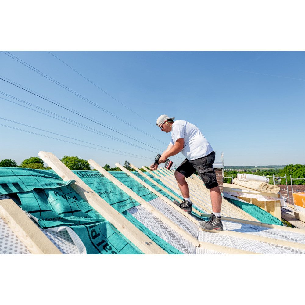 metabo Akku-Schlagschrauber SSW, 2150 U/min, 550 Nm, 18 LTX 550 BL 2 x 4 Ah LiHD in MetaBox 145