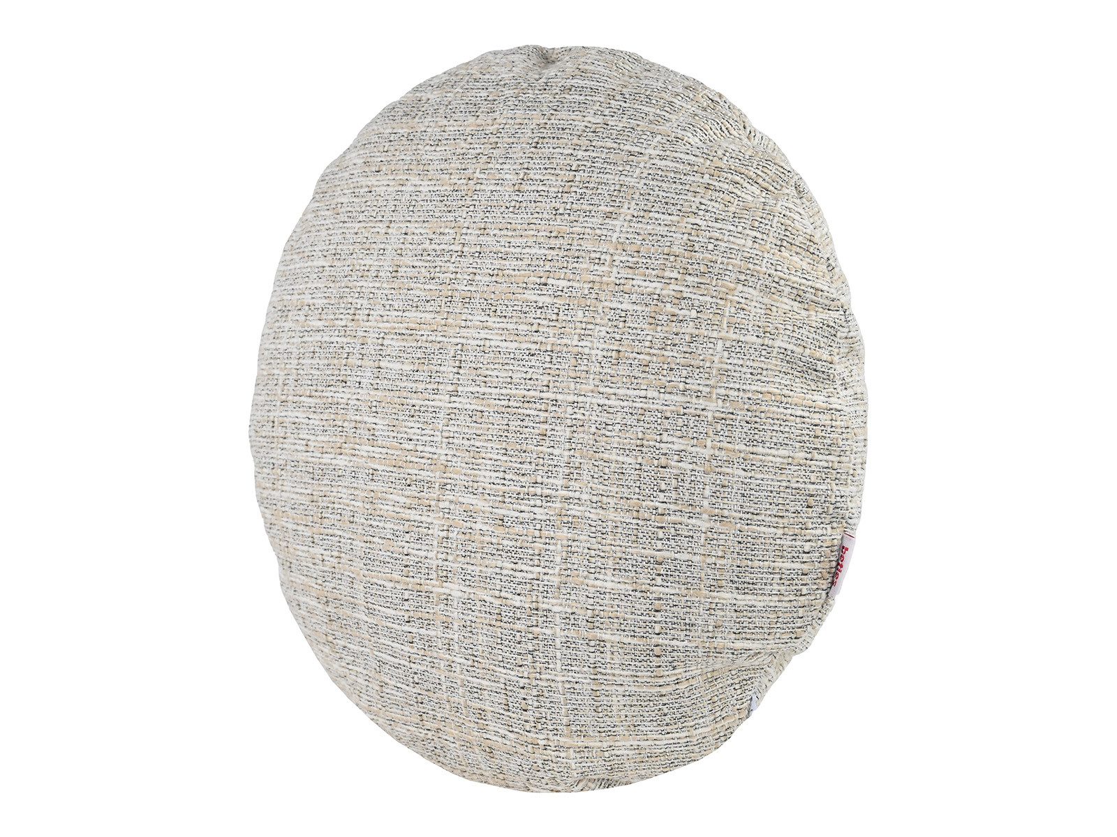 beties Kissenbezug Freiluft, (1 Stück), In- und Outdoor – Ideal auch für Garten & Terrasse; melange‑beige