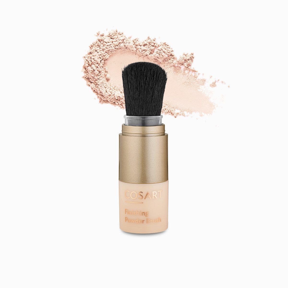 COSART Puderpinsel COSART Finishing Powder Brush - Puder und Pinsel
