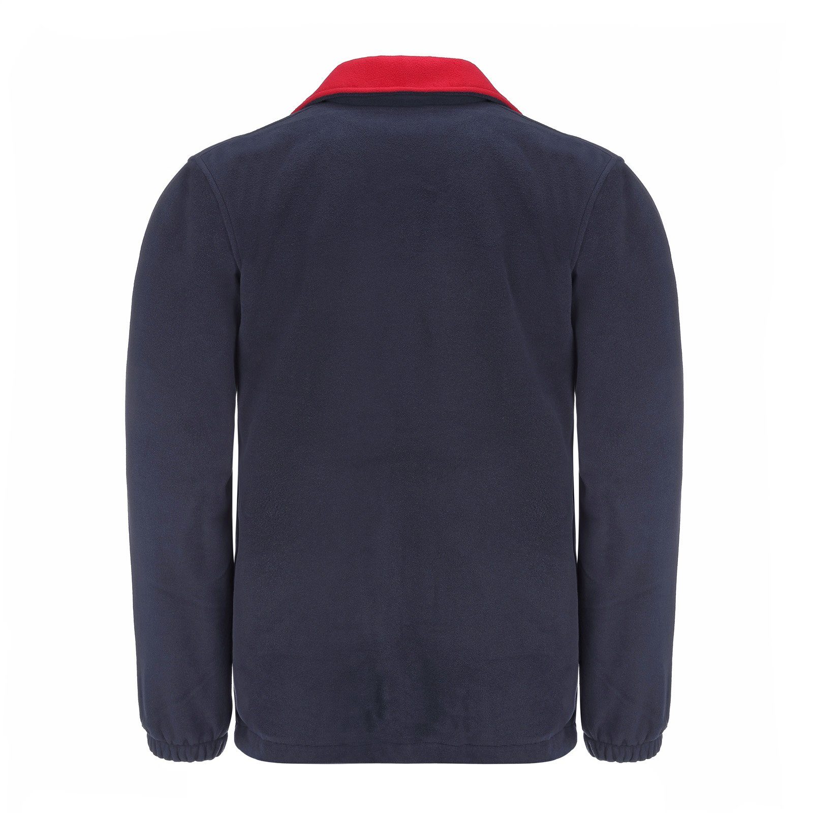 Dry Fashion Fleecejacke Herren Jacke Borkum Maritim mit Windstopp und verst günstig online kaufen