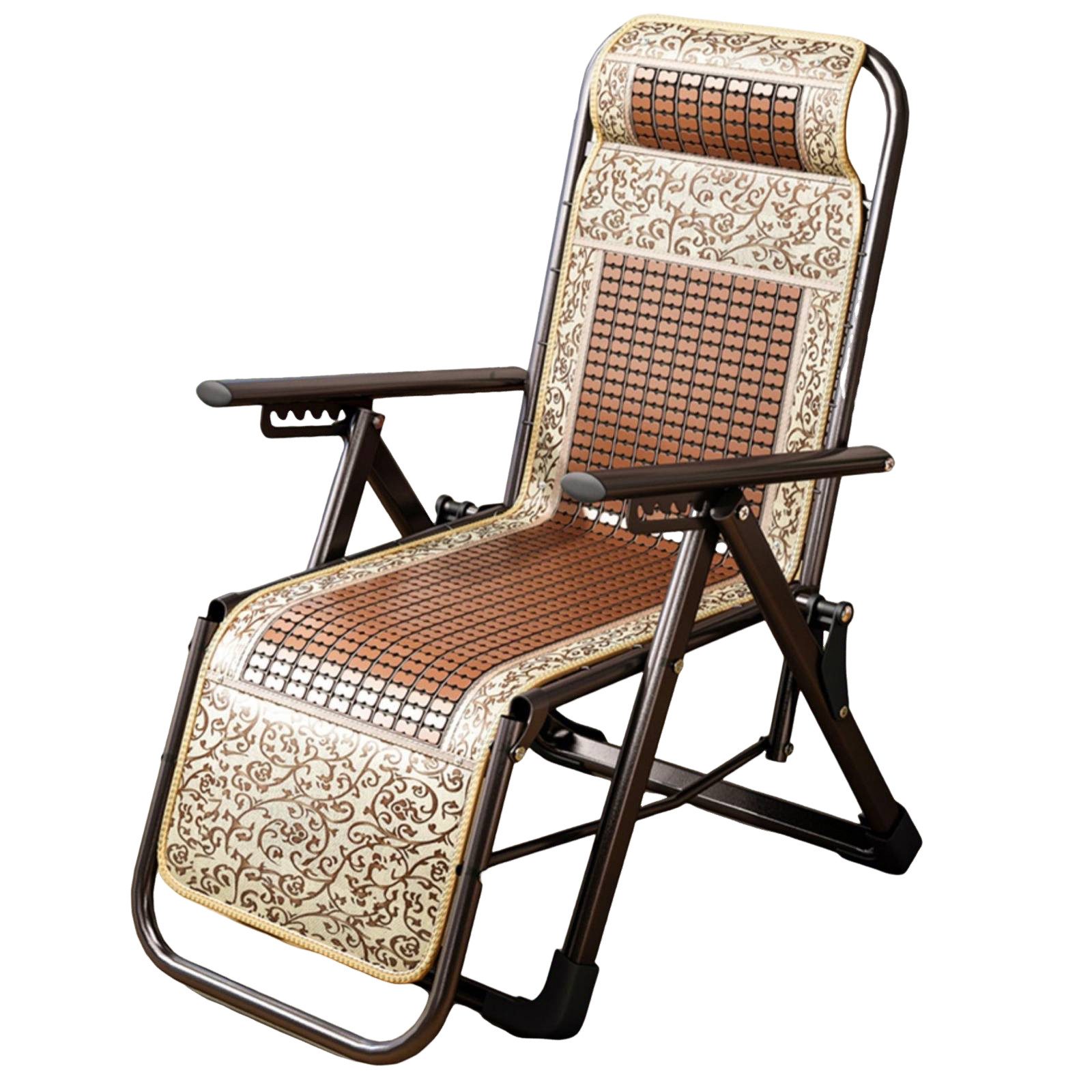 TWSOUL Loungesessel Cooler klappbarer Liegestuhl, Kühl, günstig online kaufen