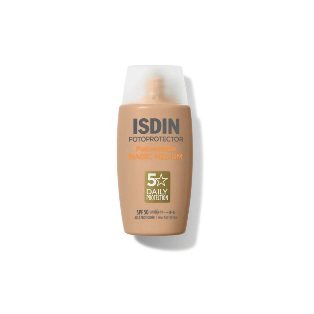 Isdin Sonnenschutzpflege PHOTOPROTECTOR Fusion Wasserfarbe SPF50 #medium 50 ml