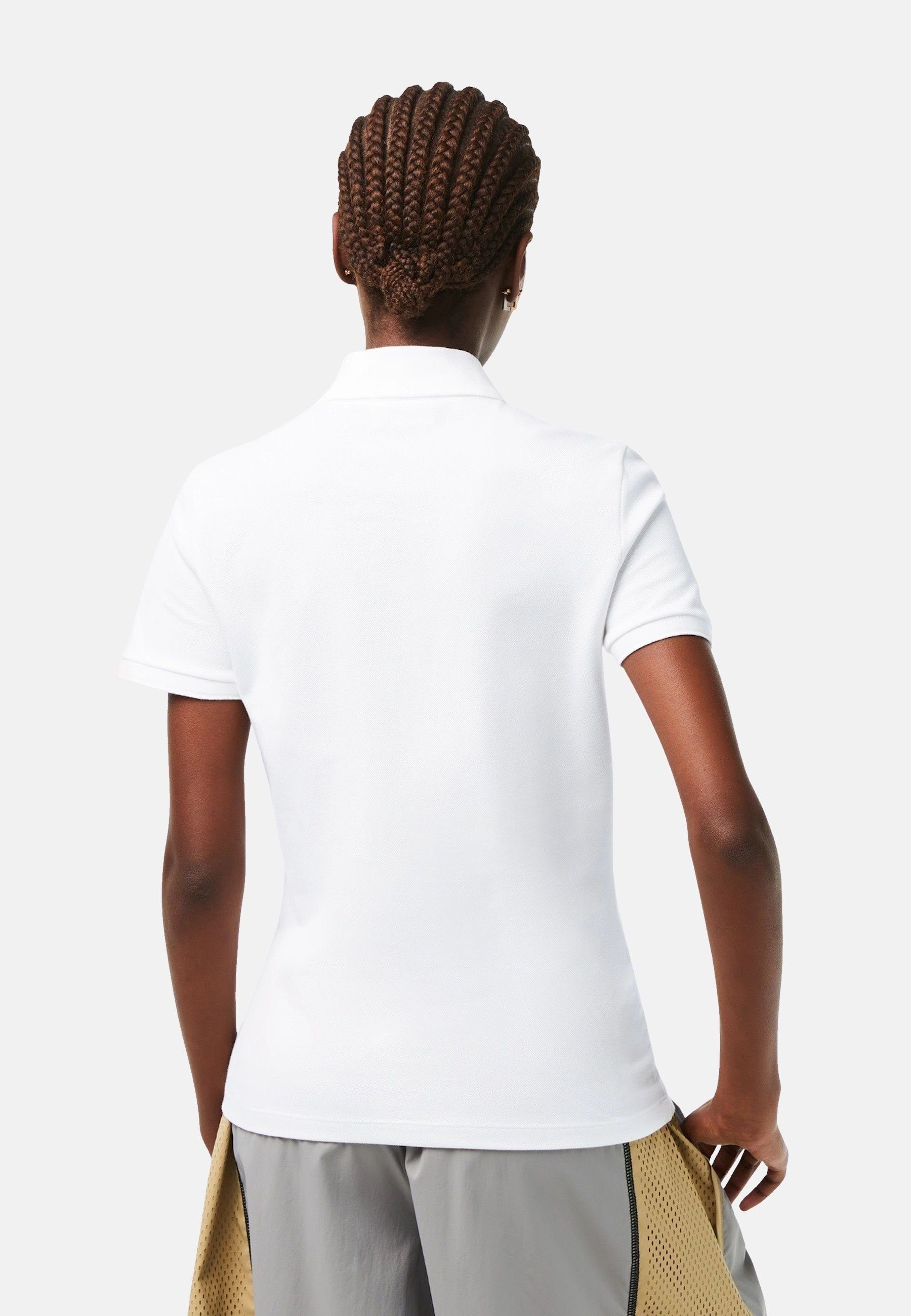Lacoste Poloshirt Poloshirt Core Collection Kurzarmshirt günstig online kaufen