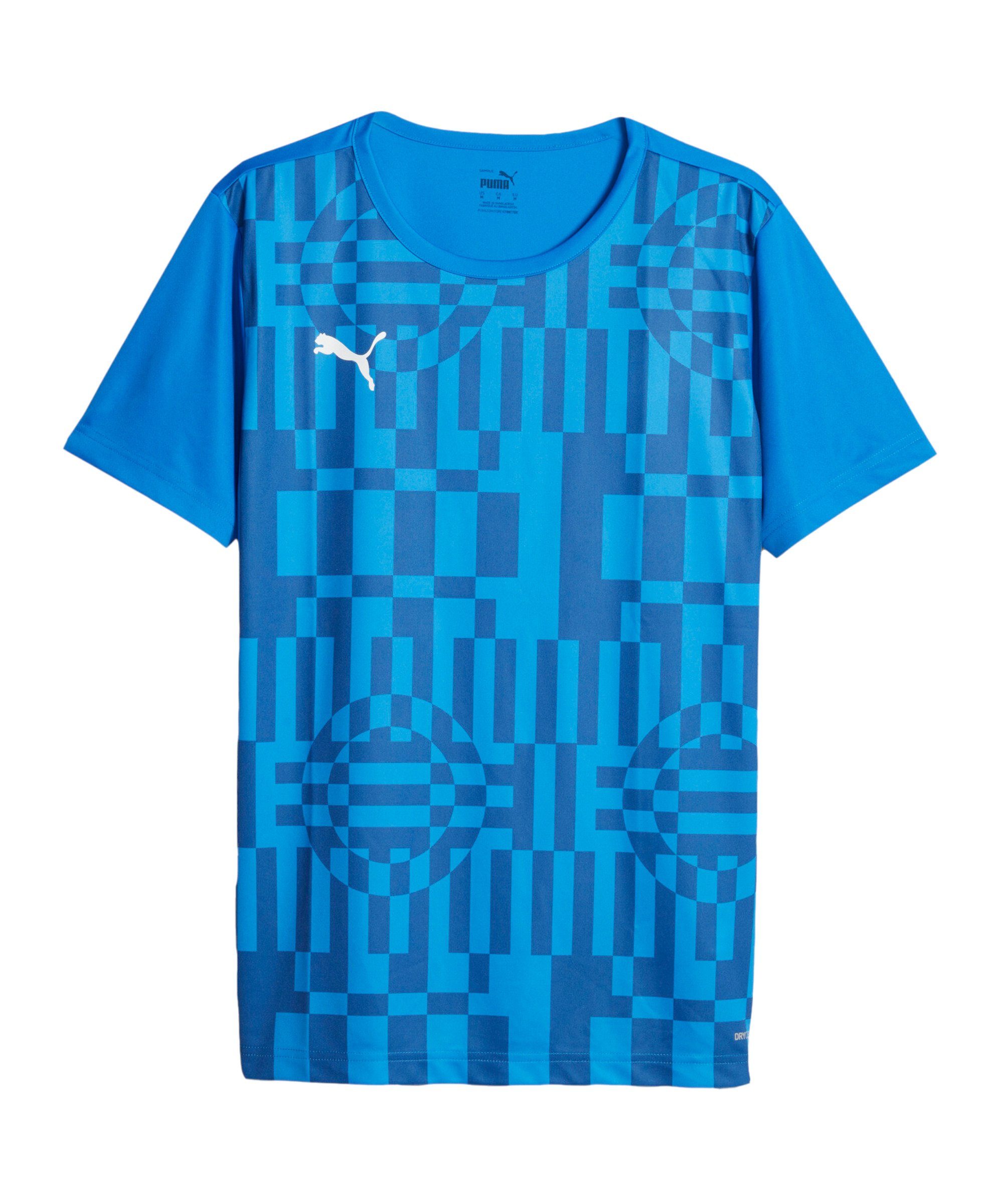 T-Shirt PUMA individualRISE Graphic Trikot Kurzarm-Trikots