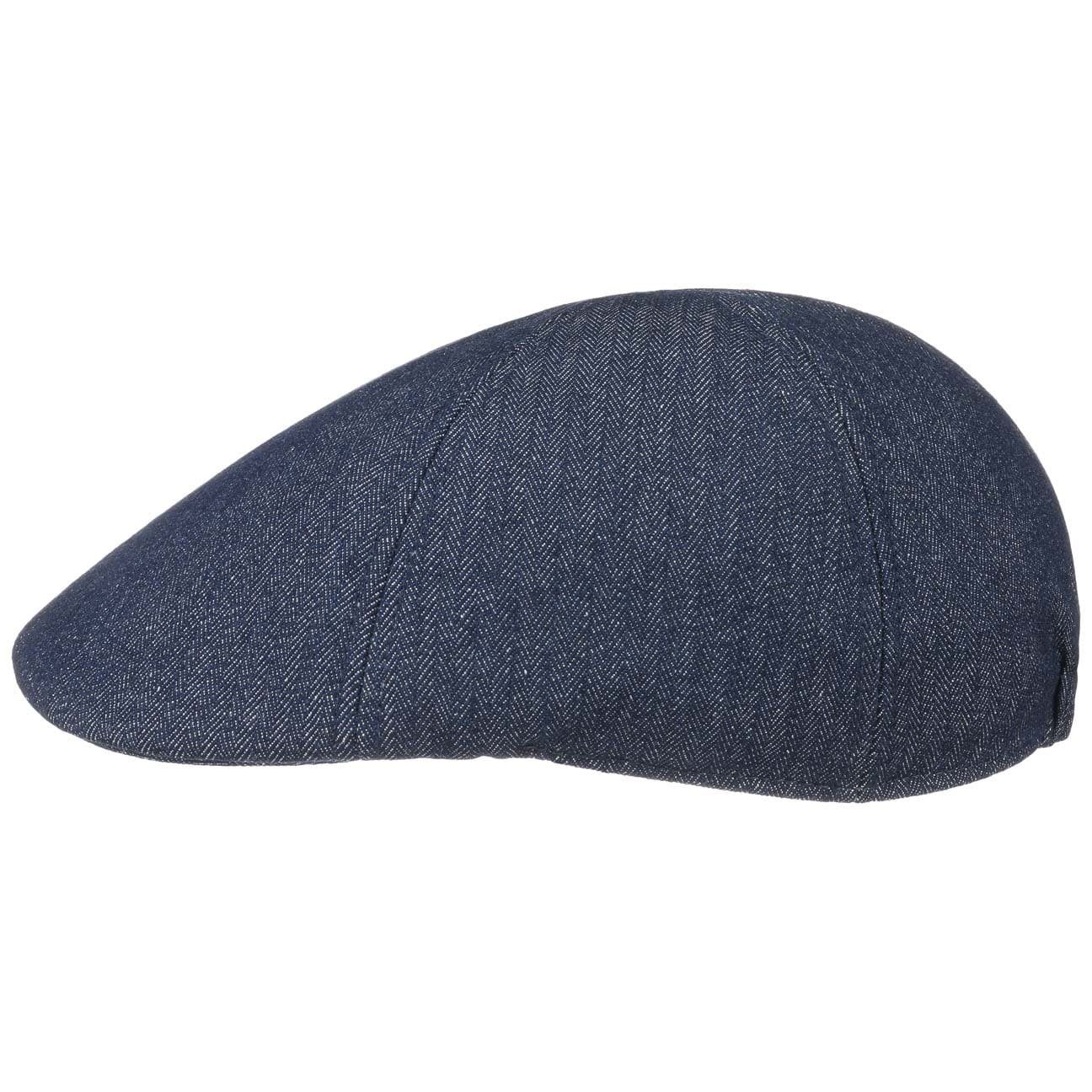 Lipodo Flat Cap (1-St) Schirmmütze mit Schirm