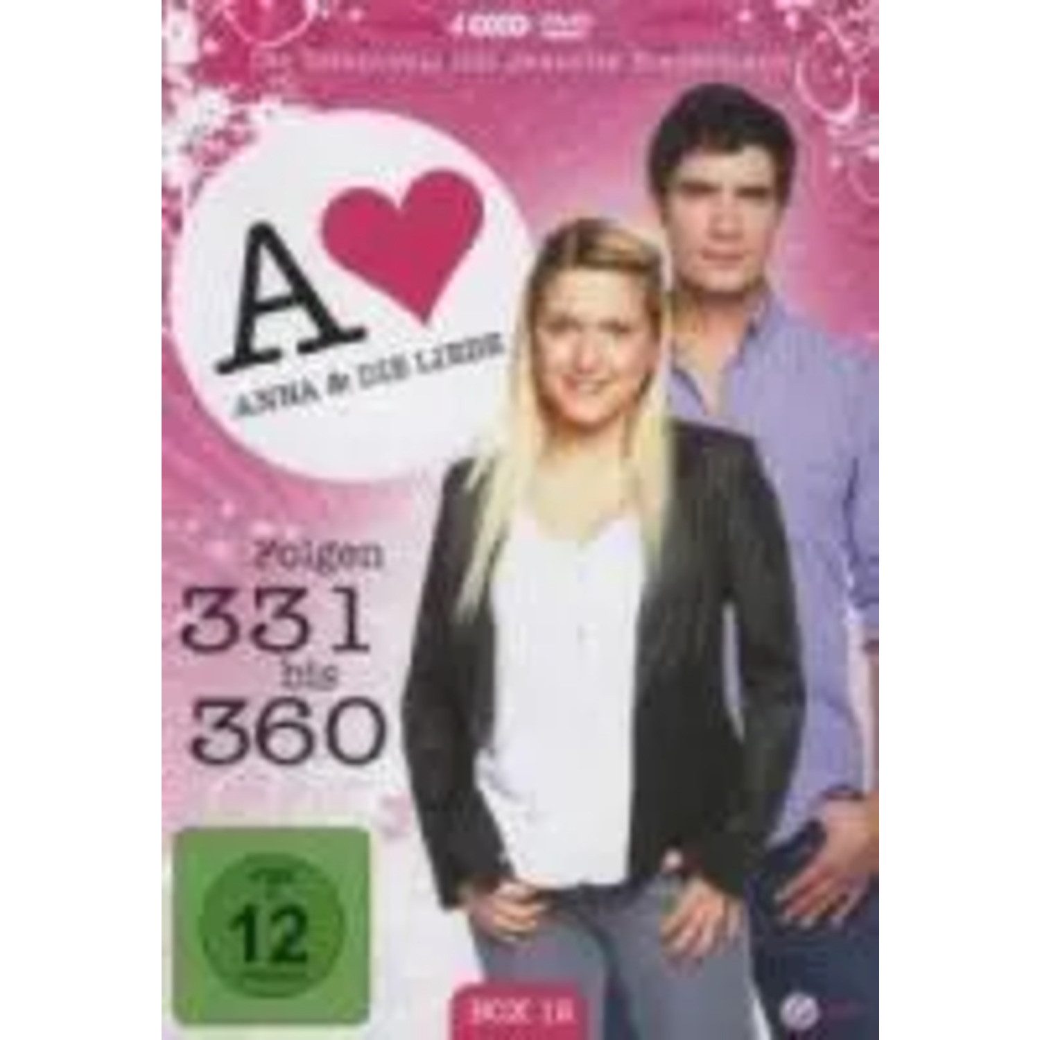 DVD Anna und die Liebe