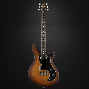PRS E-Gitarre, E-Gitarren, PRS-Modelle, S2 Vela Satin McCarty Tobacco Sunburst - E-Gitarre