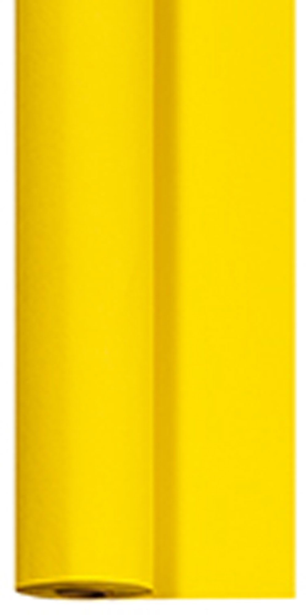 Tischdecke Dunicel-Tischdeckenrollen gelb 1,18x25m
