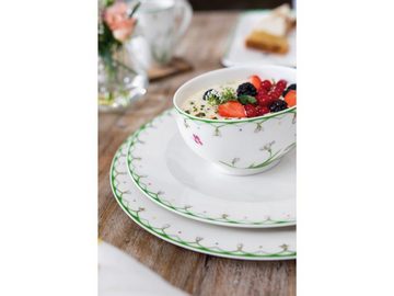 Villeroy & Boch Schale Colourful French-Bol oval 0,75 l, Premium Porcelain, (Schüssel)