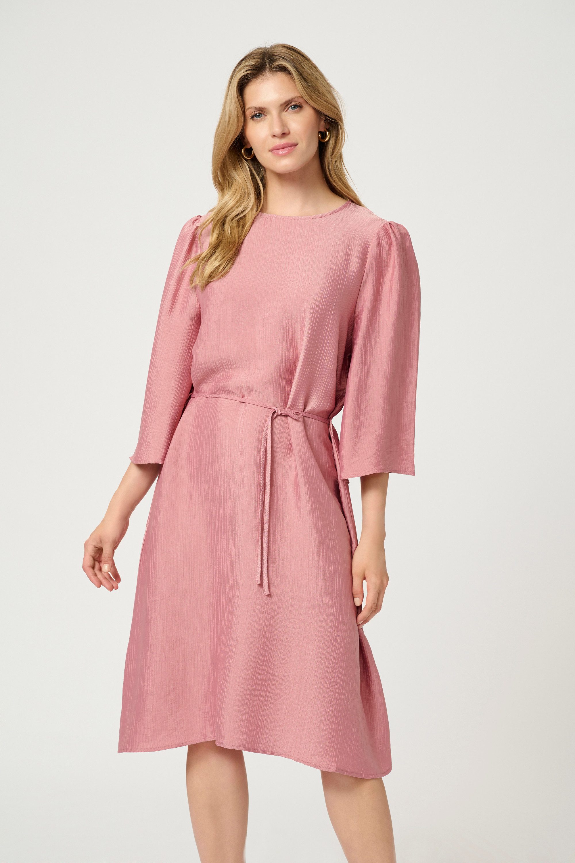 KAFFE Blusenkleid Kleid KAvictoria günstig online kaufen