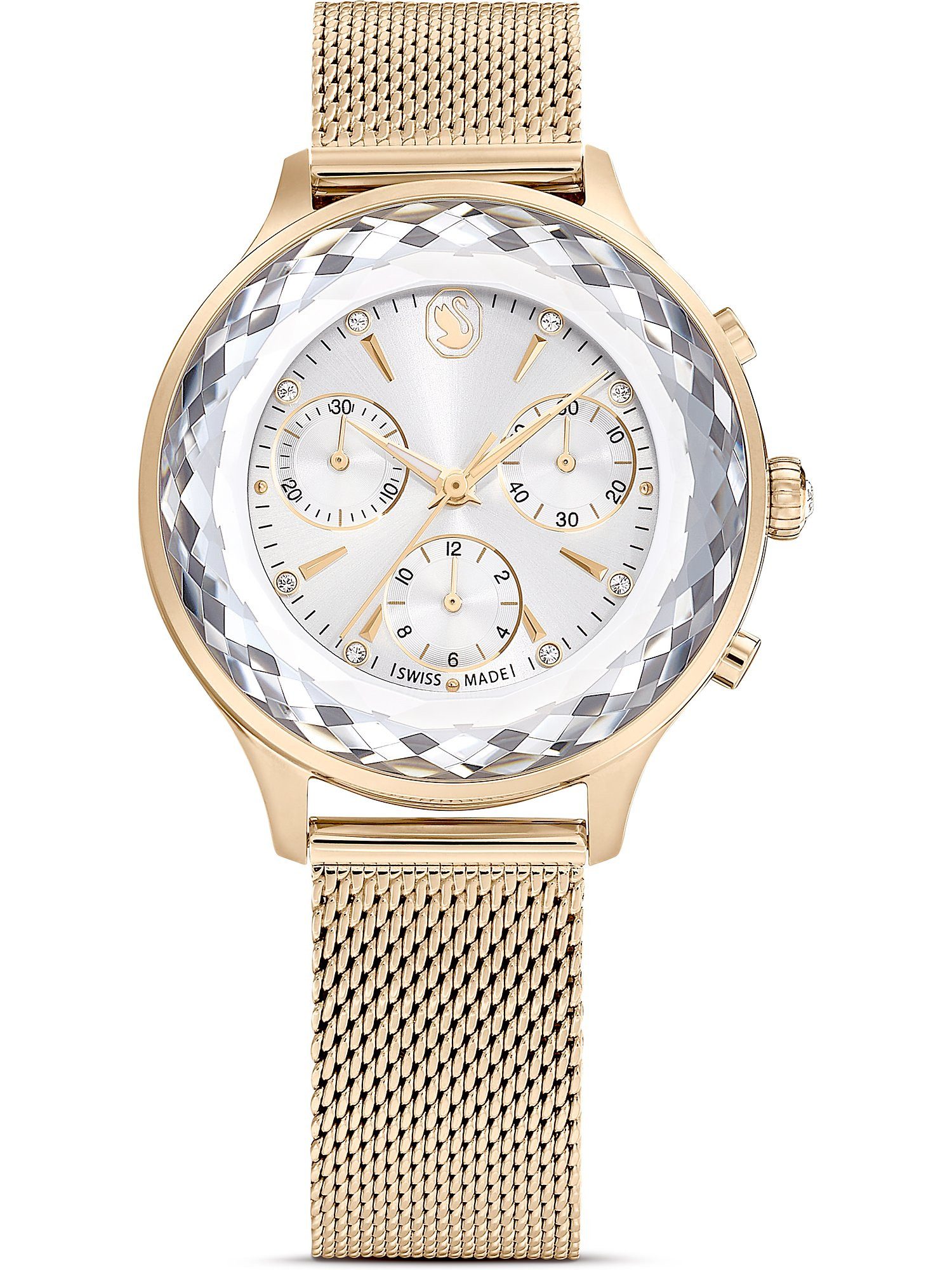 Swarovski Chronograph Swarovski Unisex-Uhren