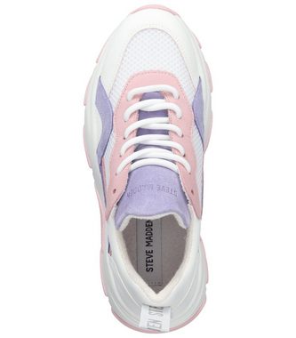 STEVE MADDEN Sneaker Veloursleder/Textil Plateausneaker