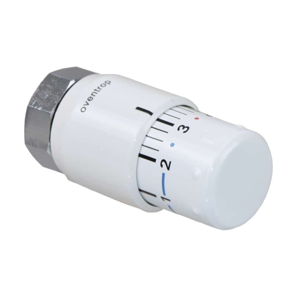 Thermostat Oventrop Flüssig-Fühler, weiß, 0 7-28 1-5, °C, Oventrop * Uni Heizkörper 101 SH