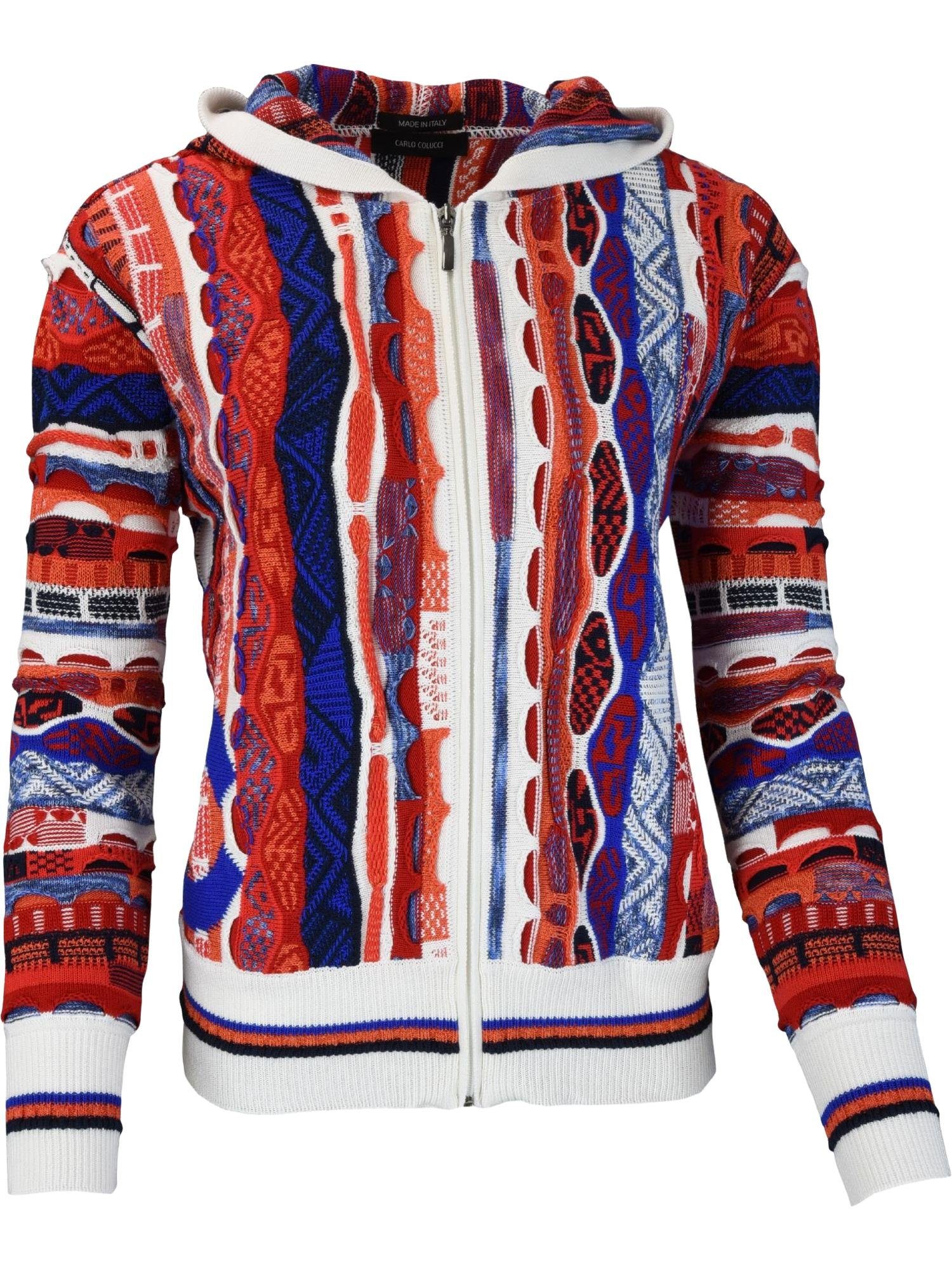 Carlo Colucci Jacke Herren