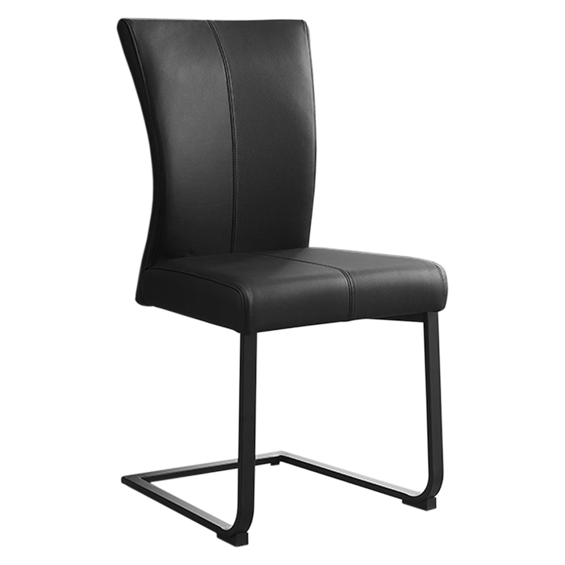 riess-ambiente Esszimmerstuhl SAMSON schwarz · Schwingstuhl günstig online kaufen
