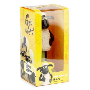 Puckator Actionfigur Shaun das Schaf Solar Wackel figur