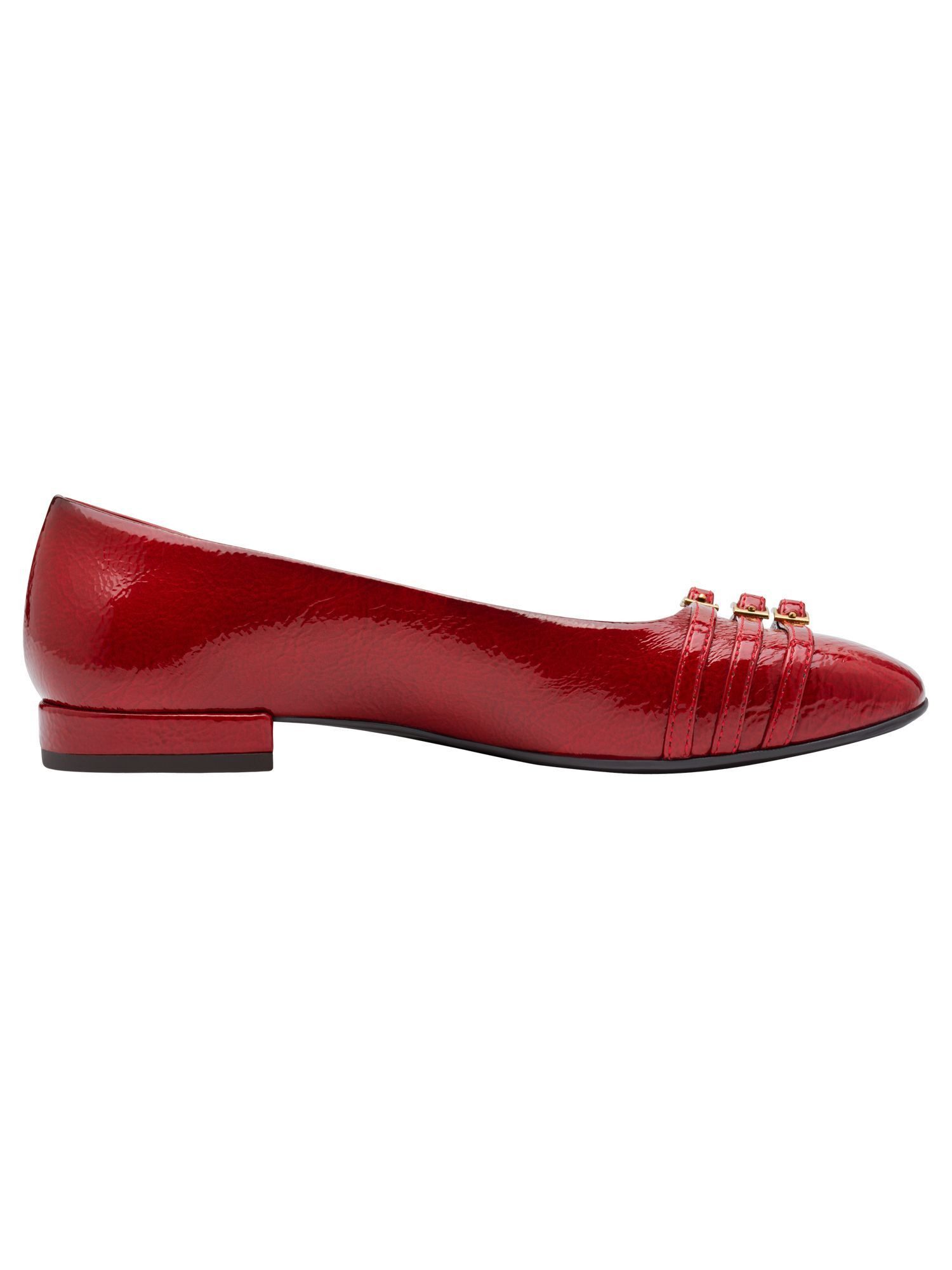 Tamaris ANTIslide, TOUCH-IT mit Blockabsatz Blockabsatz Ballerina ANTIslide