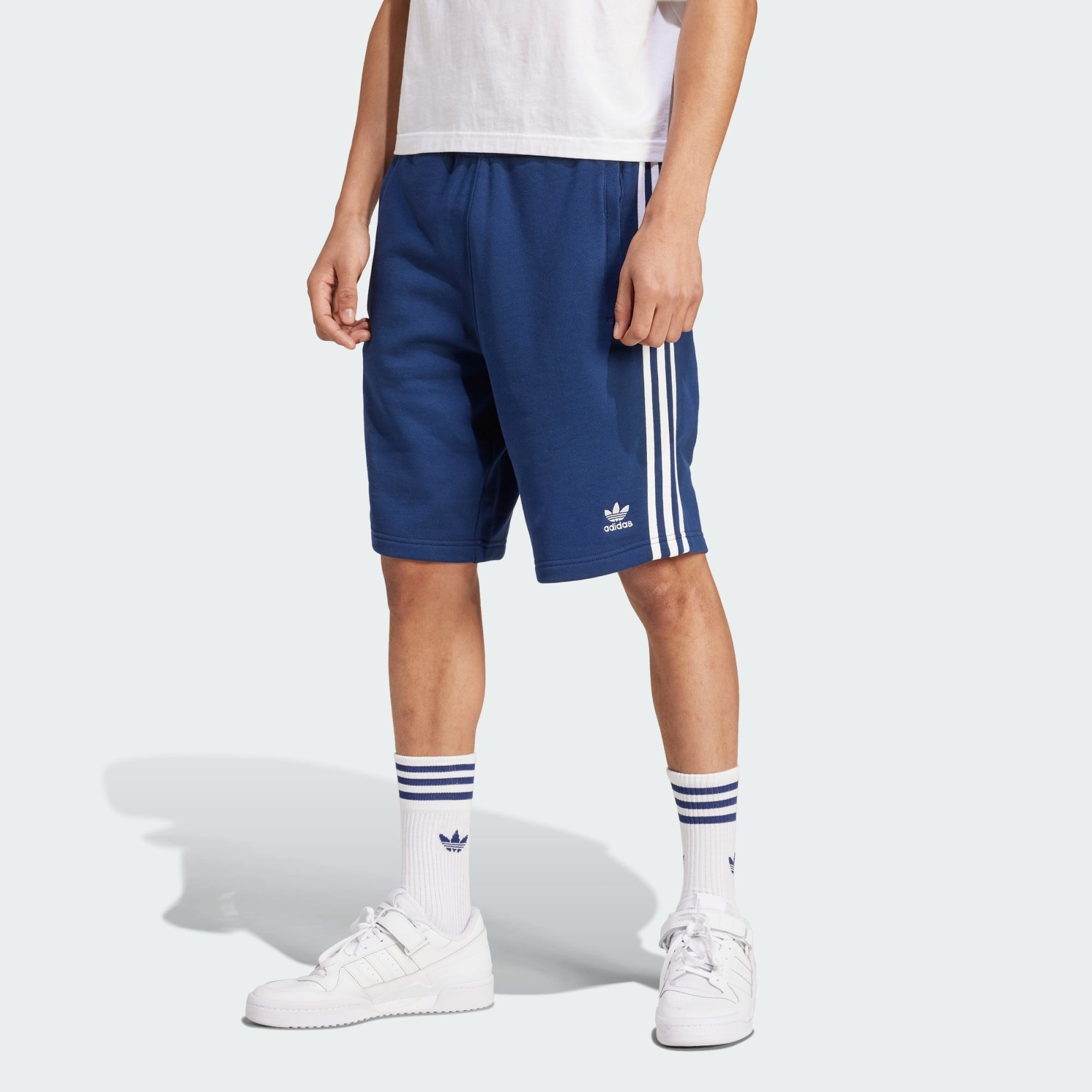 adidas Originals Shorts ADICOLOR 3-STREIFEN SHORTS günstig online kaufen