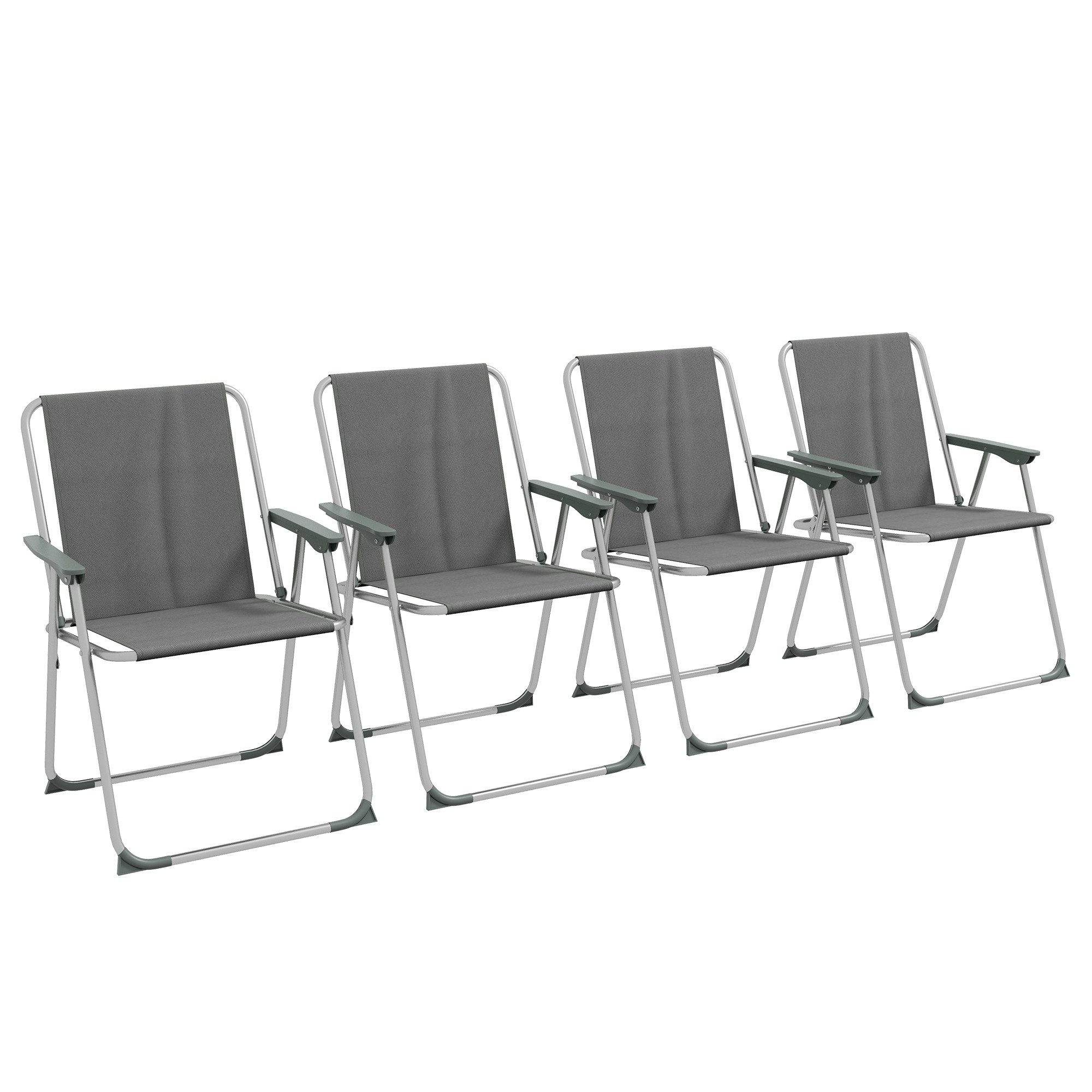 MC Star Klappstuhl 4er Set klappbar günstig online kaufen