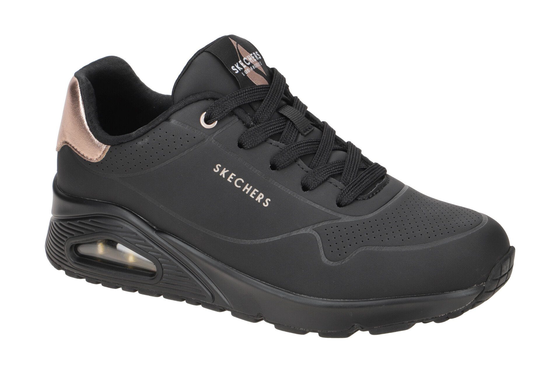Skechers 177094 BBK Schnürschuh günstig online kaufen