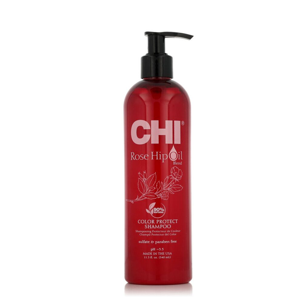 Farouk Systems Haarshampoo CHI Hagebutten-Farbschutzshampoo