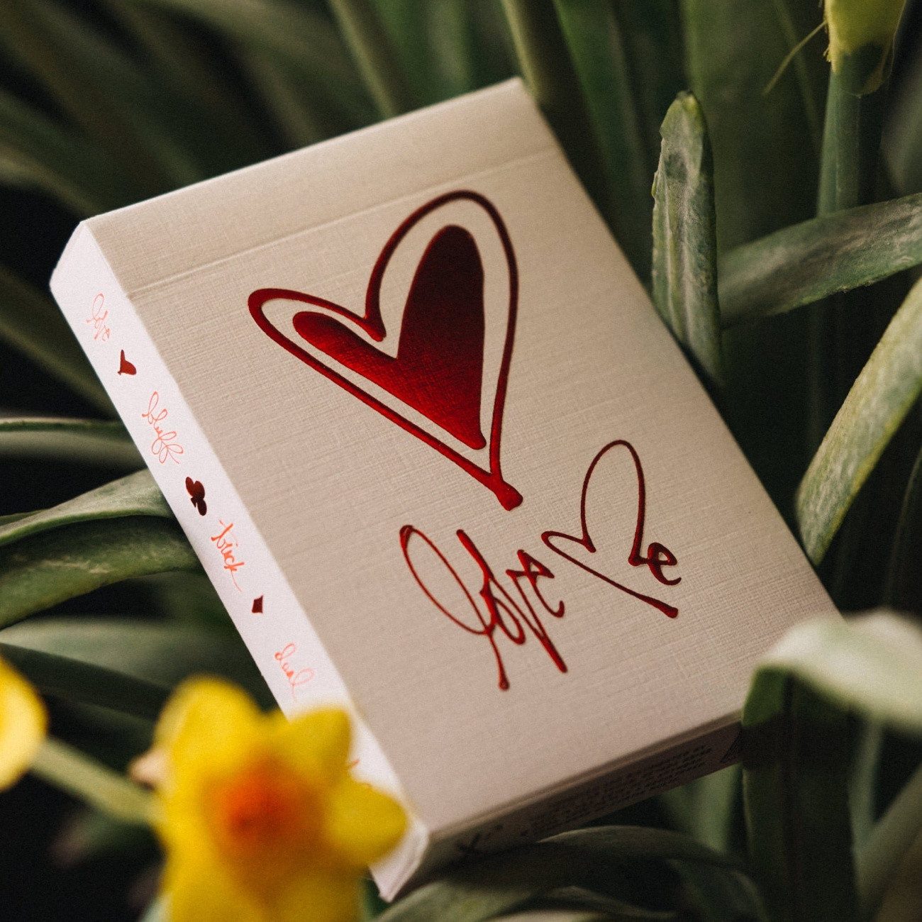 Theory11 Spiel Theory 11 Spielkarten Love Me