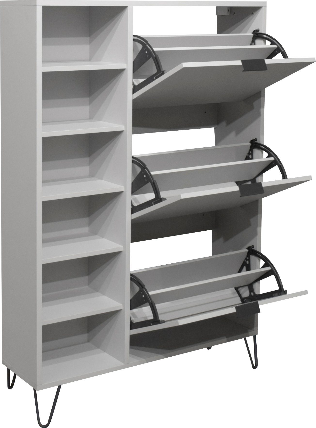 Mäusbacher Schuhschrank Bonnie (OTTOs Choice) Schuhschrank mit Drahtgestell