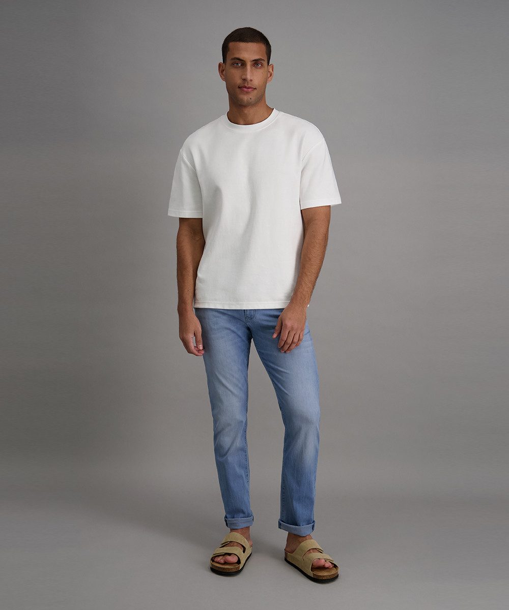 Pioneer Authentic Jeans Chinohose ERIC im Five-Pocket Style – Bild 4 von 5