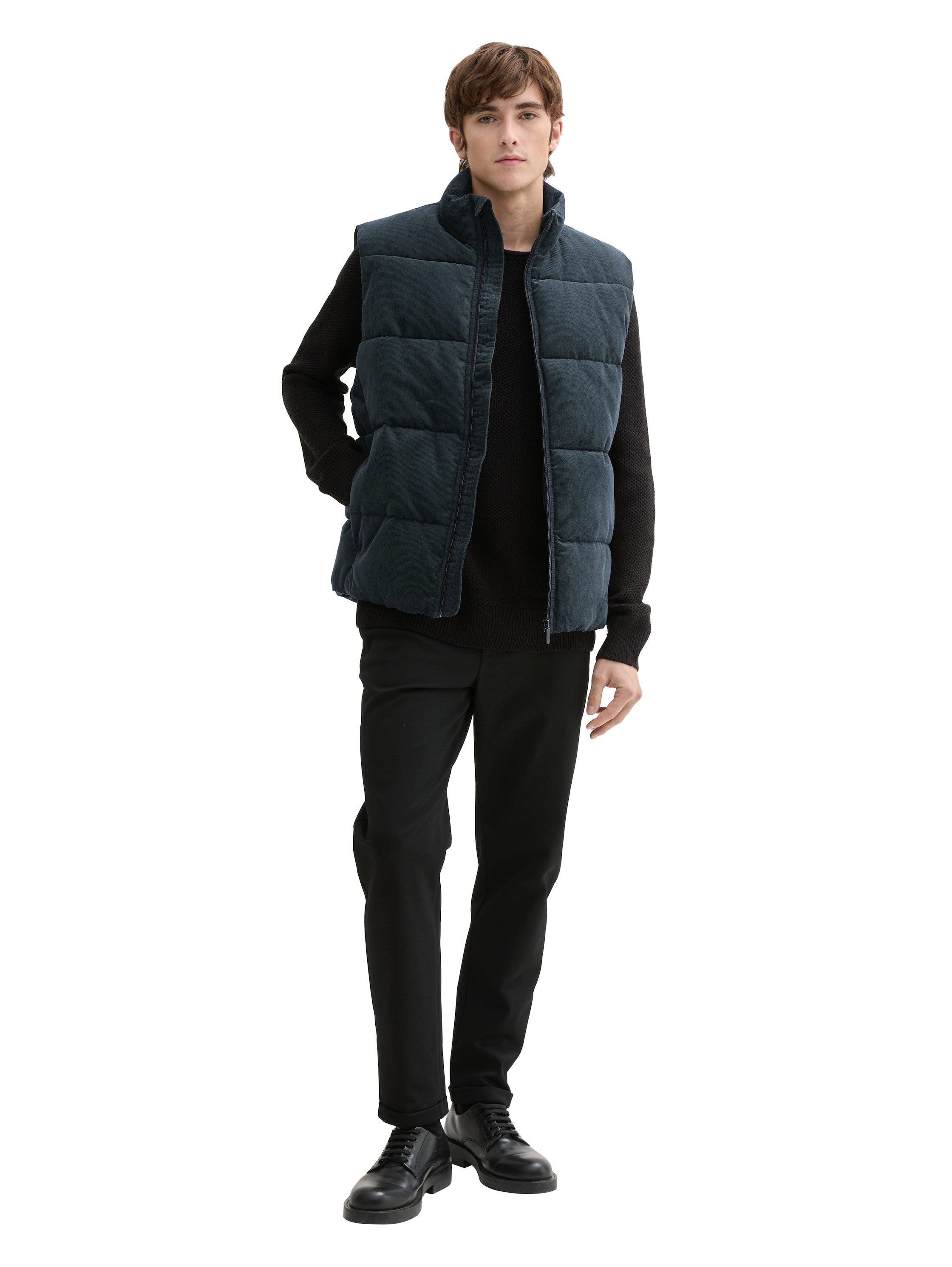 TOM TAILOR Denim Kurzweste