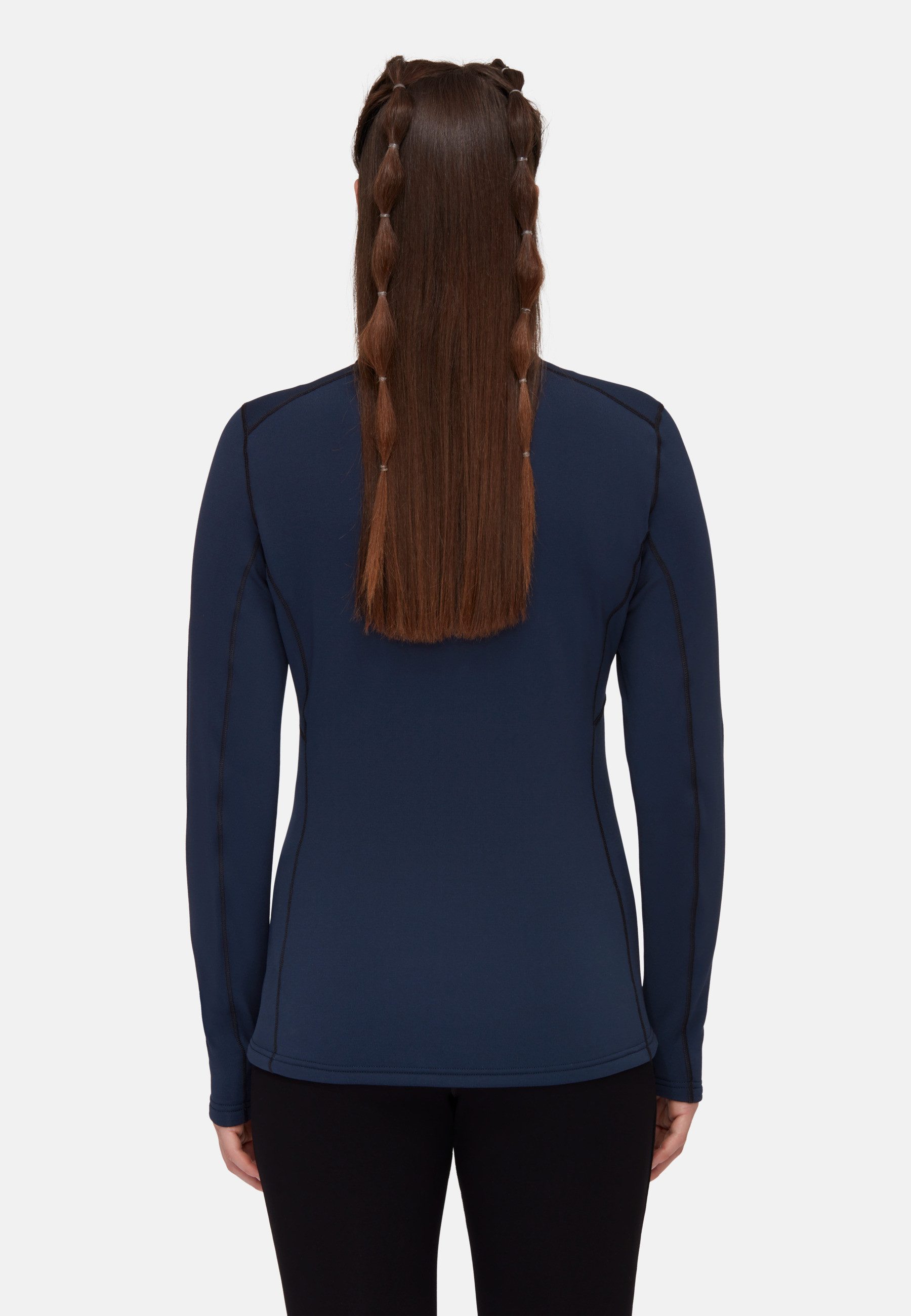Mammut Longsleeve Aenergy ML Half Zip Pull Women