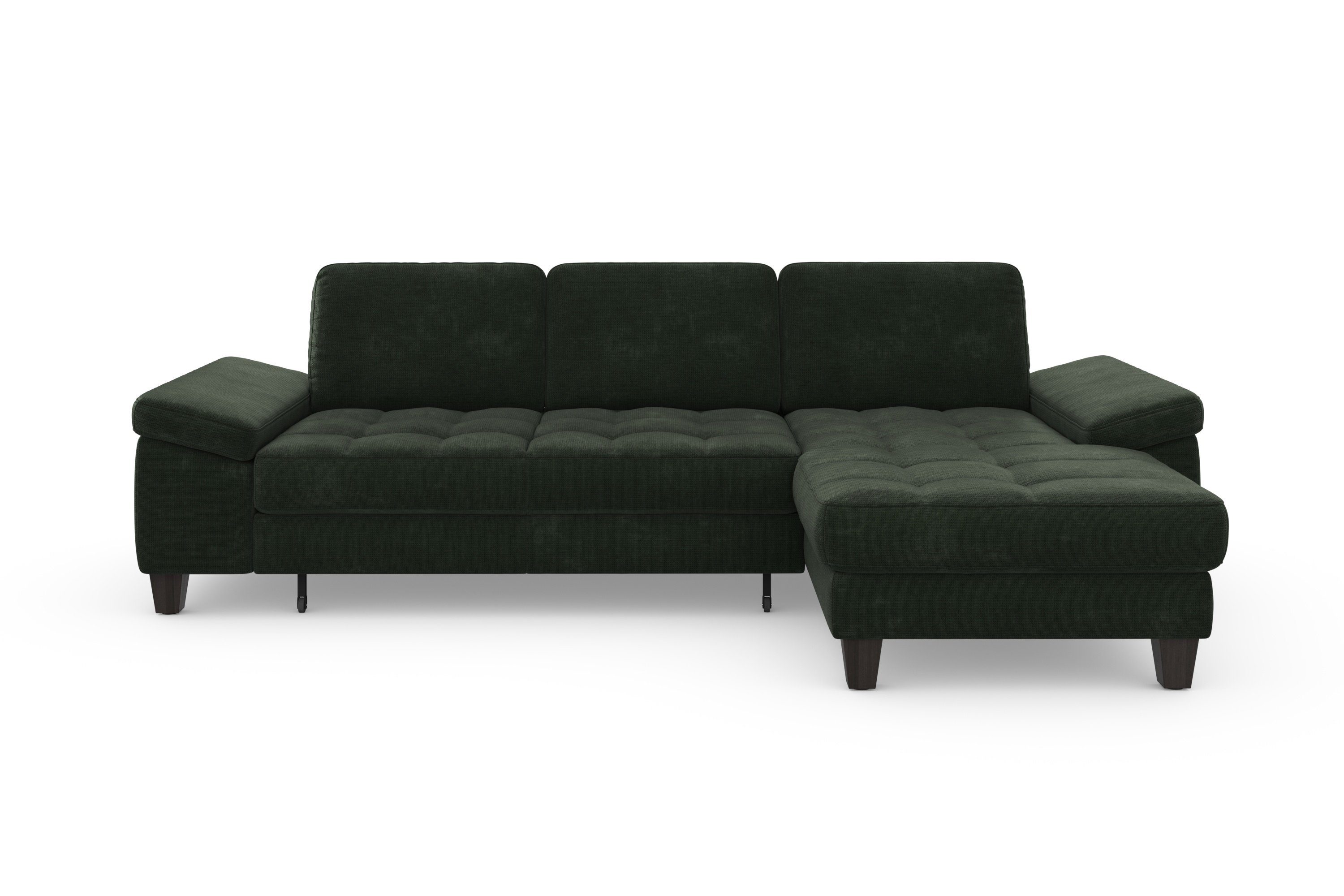 sit&more Ecksofa Westham L-Form, Recamiere, mit günstig online kaufen