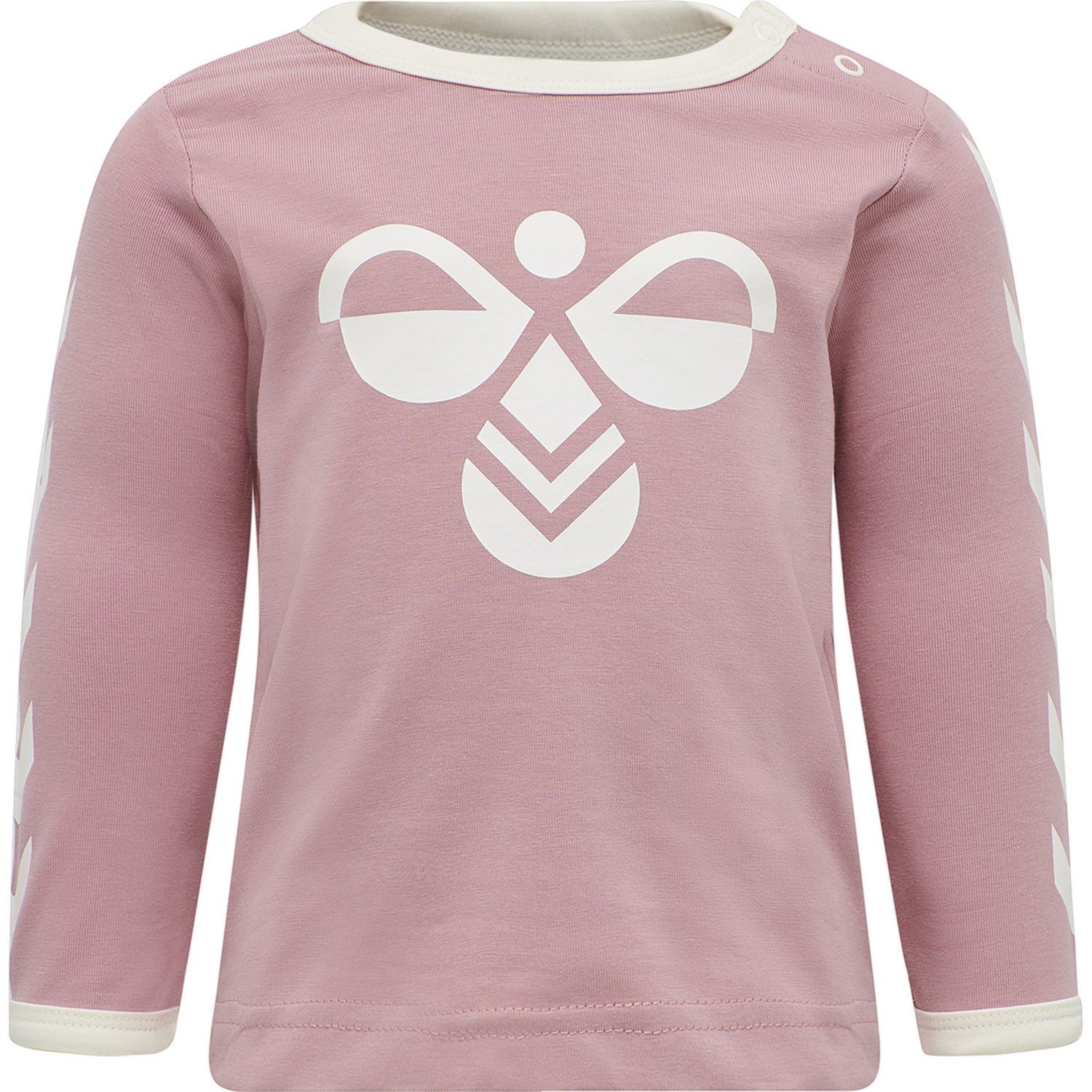 hummel Langarmshirt Hummel Baby Langarmshirt Flipper T-Shirt L/S 213893