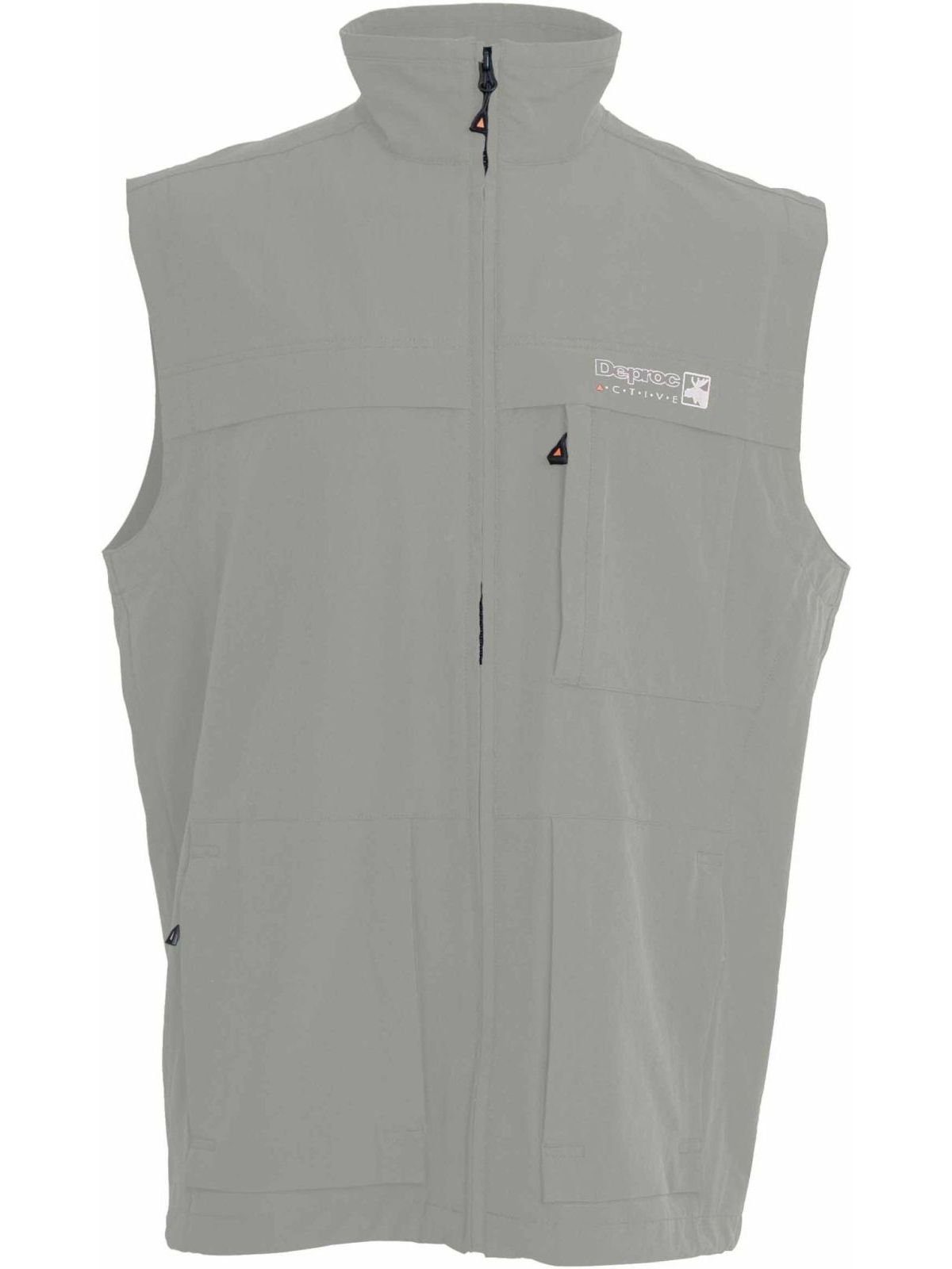 DEPROC Active Funktionsweste KENTVILLE MEN CS 4-way Stretch Vest auch in Großen Größen erhältlich