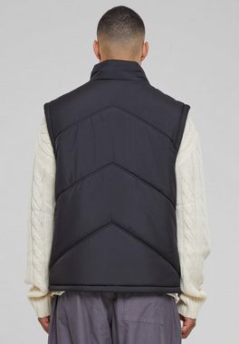 URBAN CLASSICS Steppweste Urban Classics Herren Arrow Puffer Vest (1-tlg)