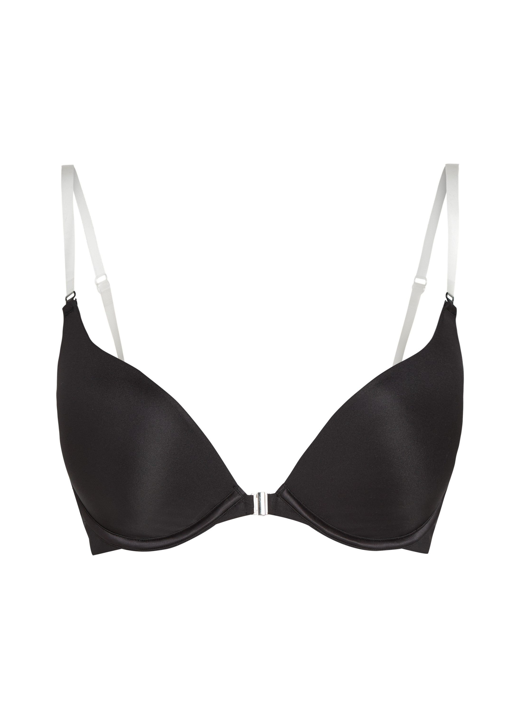 Hunkemöller Push-up-BH Transparant Padded Underwired Push-Up Bra – Bild 5 von 5