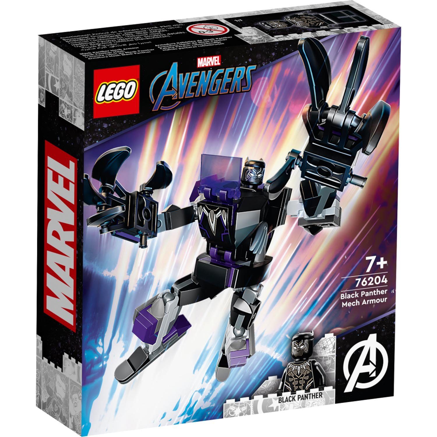 LEGO® LEGO Marvel Super Heroes 76204 günstig online kaufen