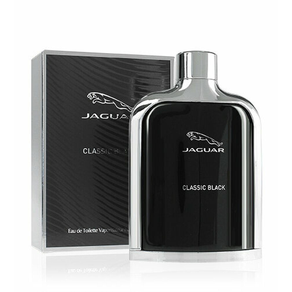 Jaguar Extrait Parfum Classic Black Eau de Toilette