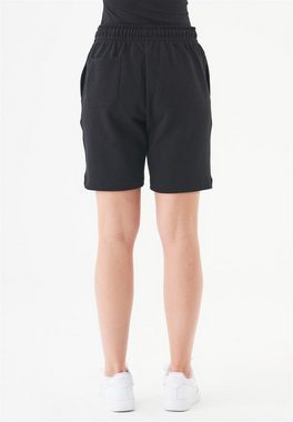 ORGANICATION Shorts Sheyma-Women's Shorts in Black