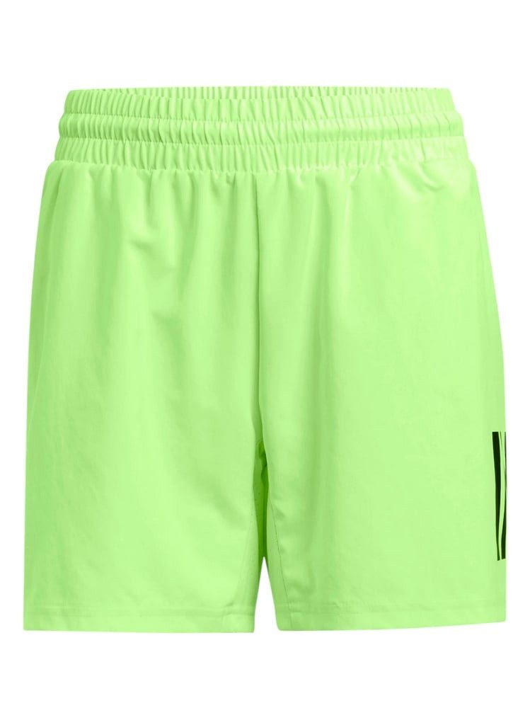 adidas Performance Shorts Tennishose Club 3-Streifen 2025 limegrün Jungen