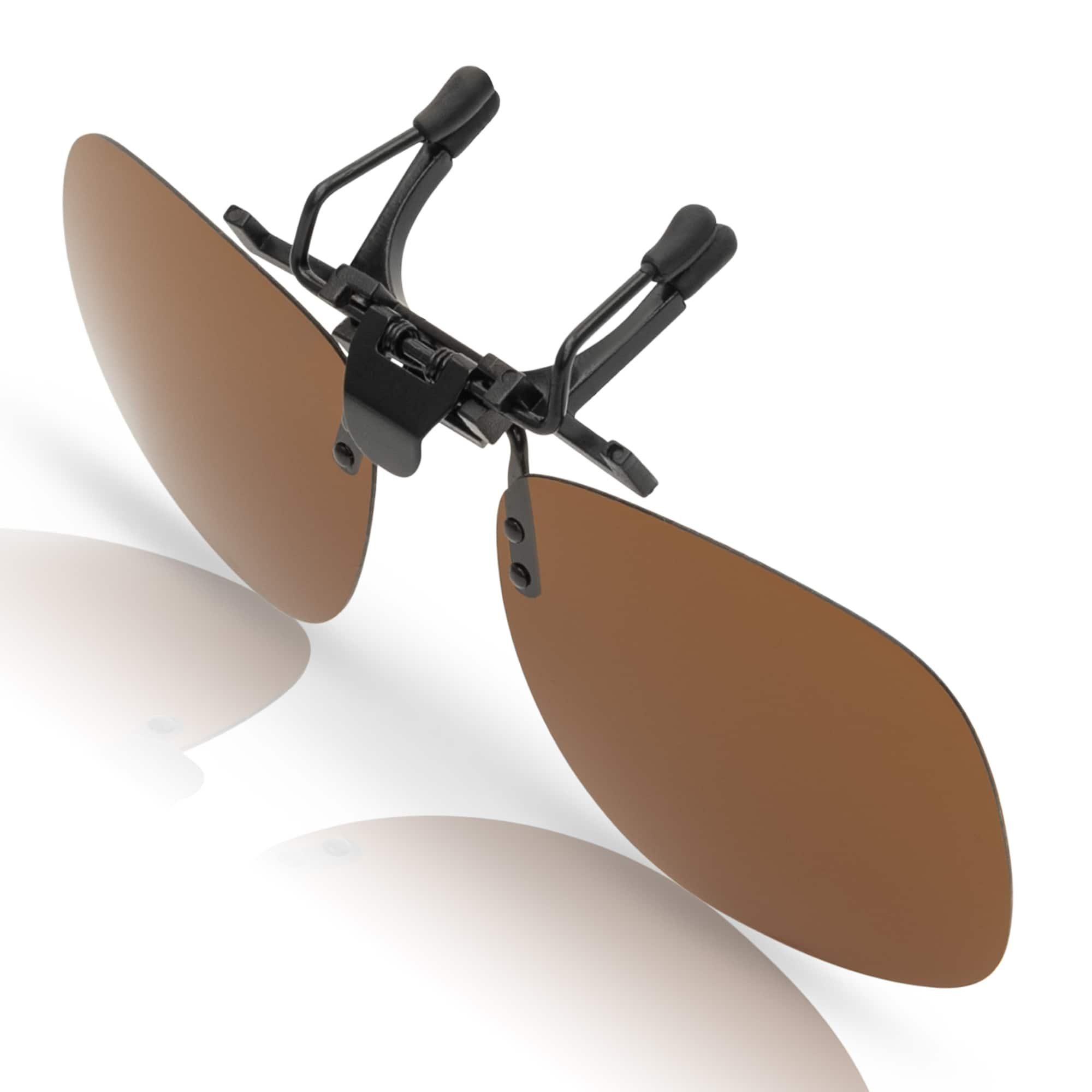 BEZLIT Eyewear Retrosonnenbrille Polarisierter Brillen Aufsatz Clip On (1-S günstig online kaufen