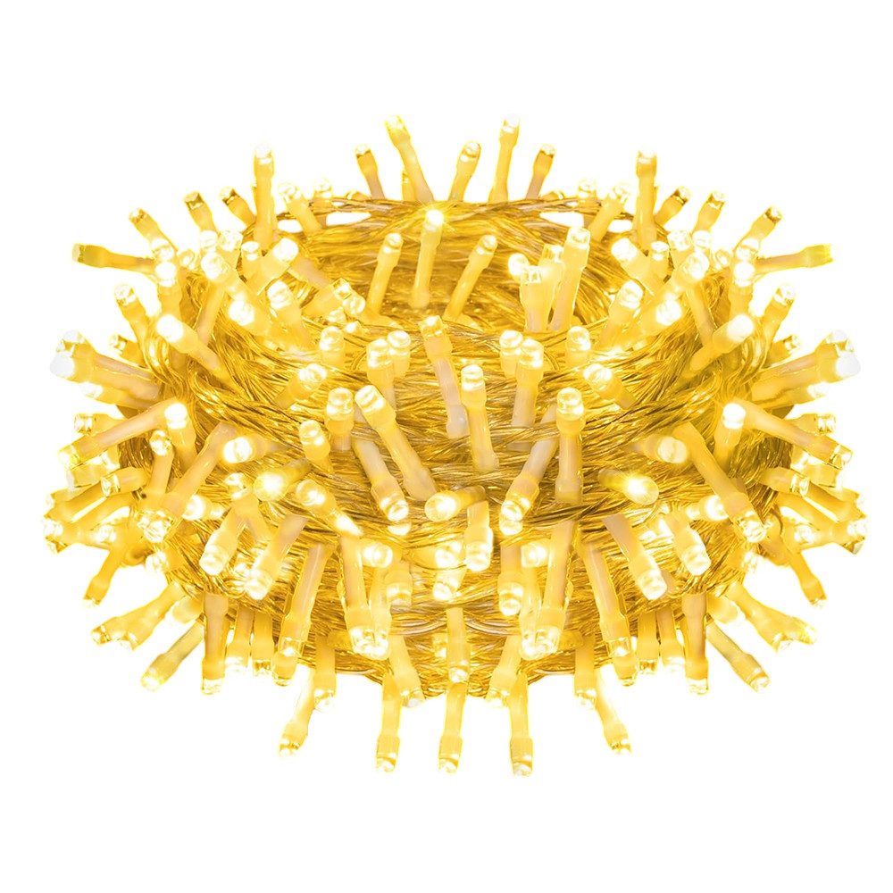 Merry 2024 Lichterkette LED Lichterkette Dekolicht,Weihnachtsbeleuchtung,LE günstig online kaufen