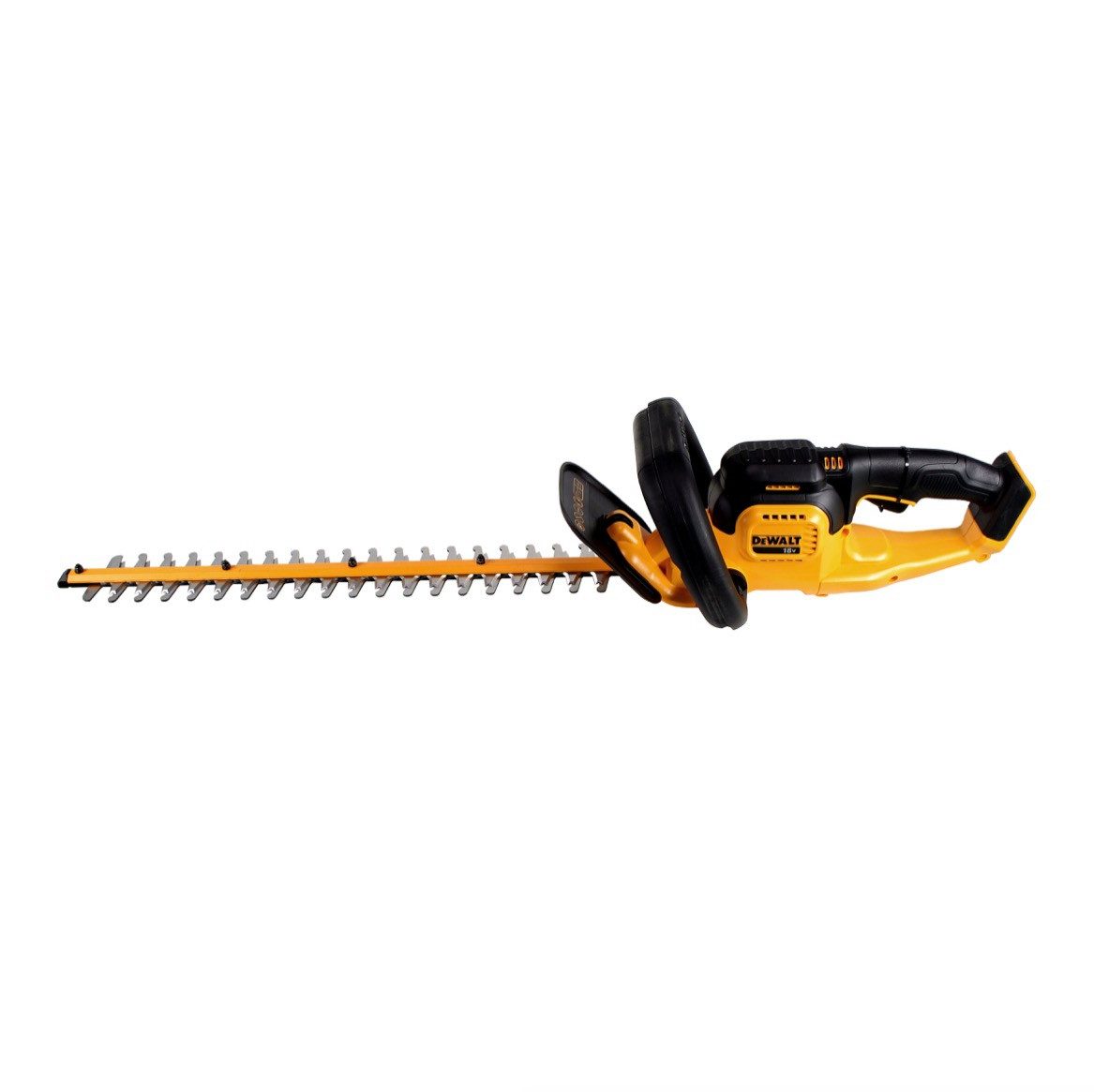 DeWalt Akku-Heckenschere DCM 563 PB Akku Heckenschere 18V 55,8cm Solo - ohne Akku, ohne Ladege